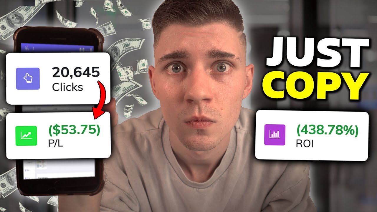 CPA Marketing Paid Traffic Method | Complete Tutorial (CPA Marketing For Beginners 2023)