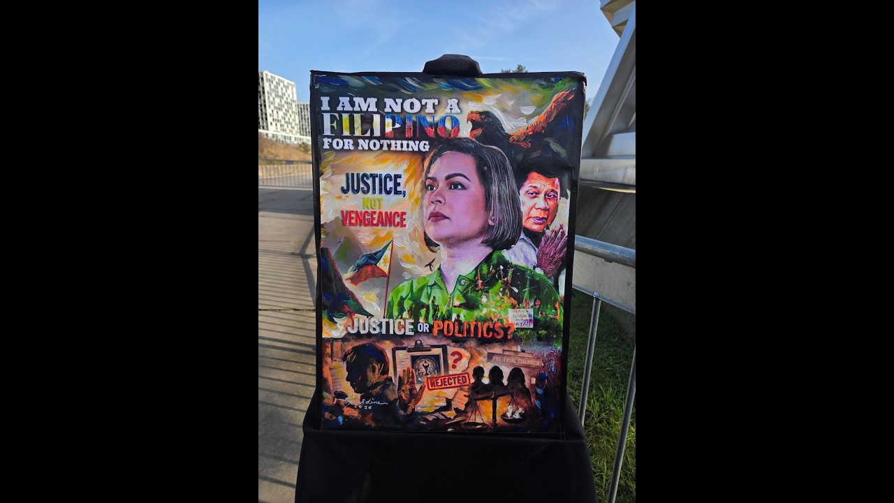 SALO SALO OFW KABABAYAN THE HAGUE PRESIDENT DUTERTE SA ICC FEBUARY 27, 2026