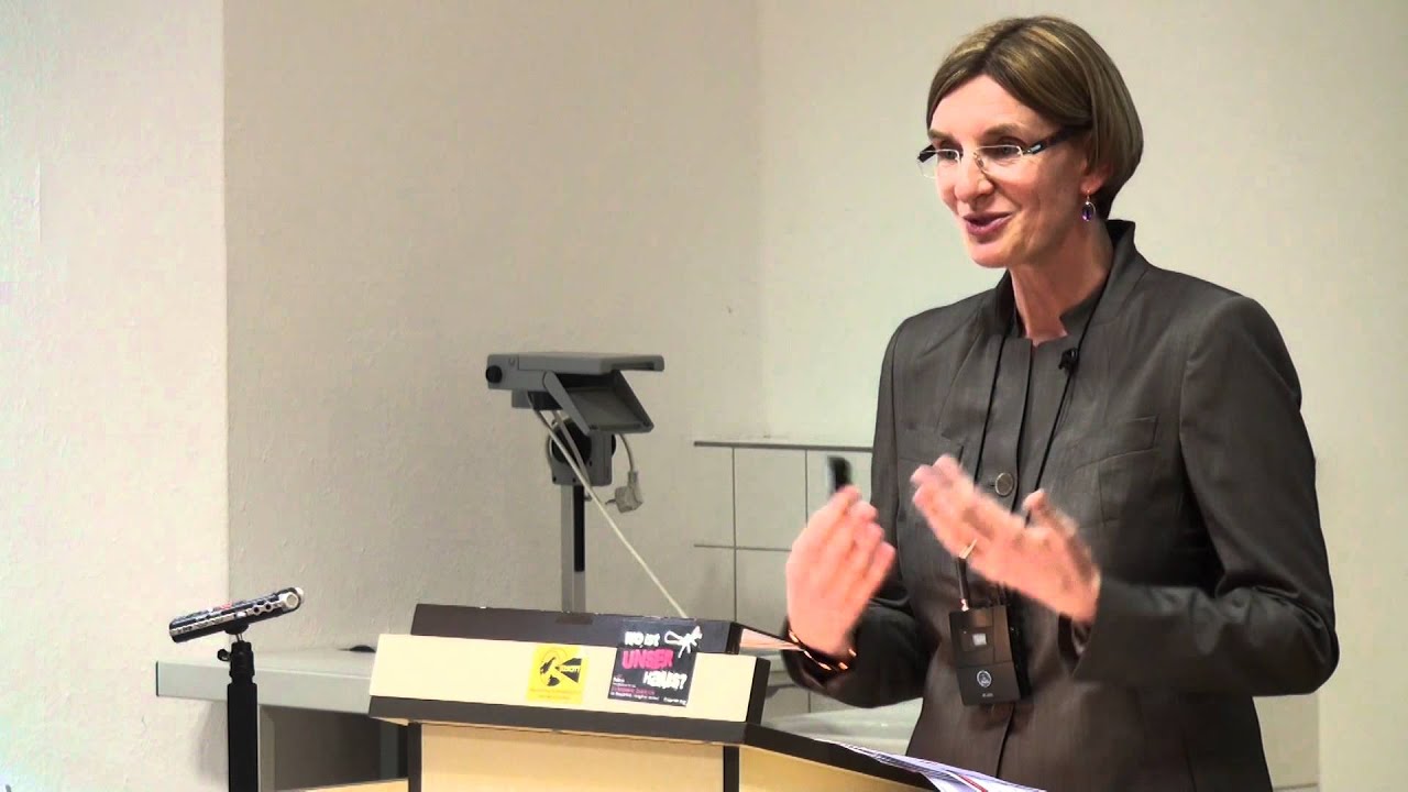 Prof. Dr. Sabine Lingenauber: Reggio-Pädagogik (Vorlesung im Schloss)