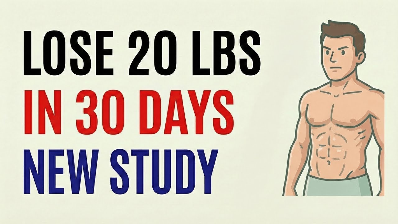Belly Fat Burning Secrets: What Really Happens Inside Your Body (Science Proven)