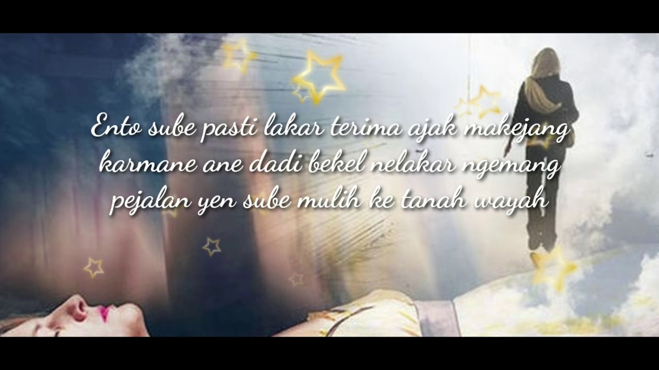Amor Ring Acintya - Putu Bejo (Video Lirik)