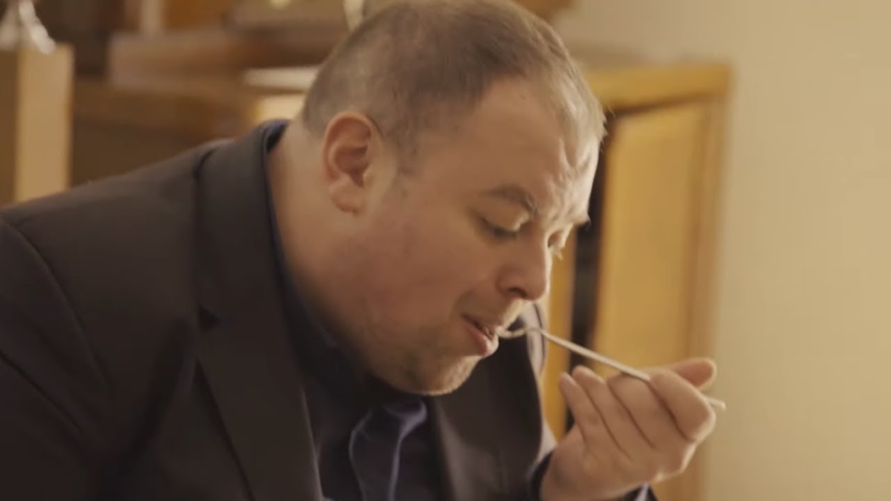 Tłuste jedzenie ją przerażało [Fobie]