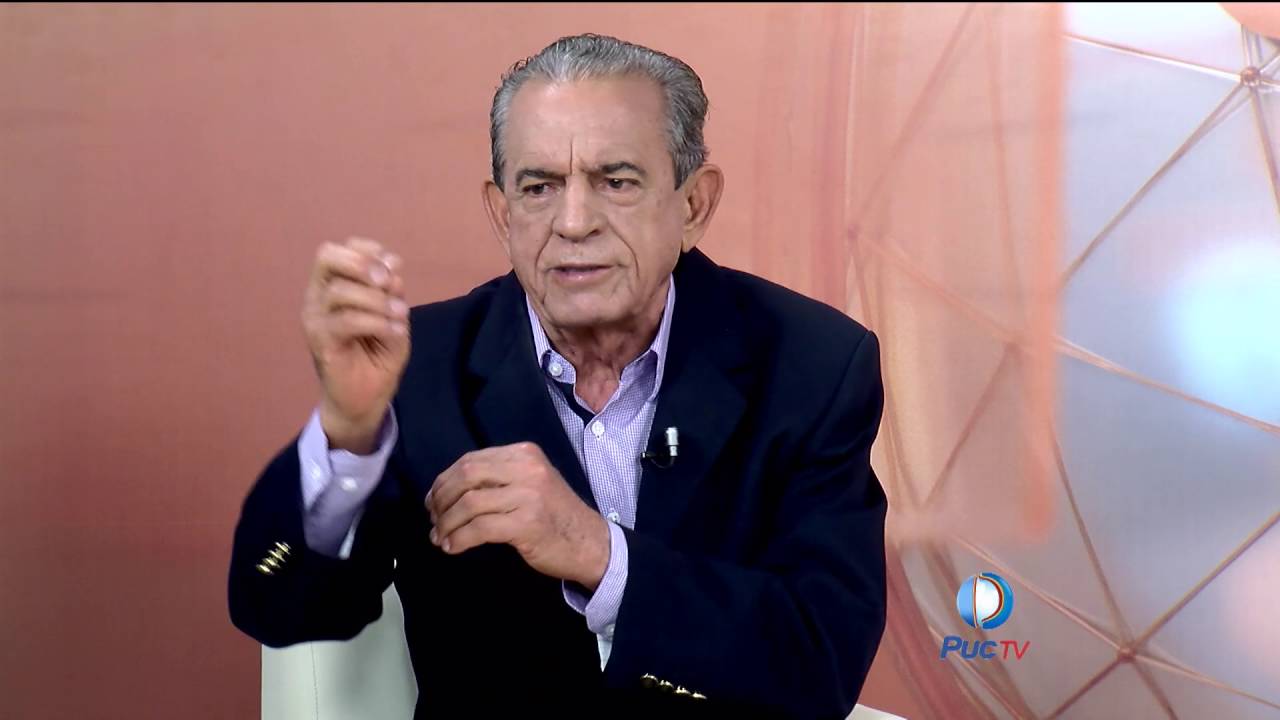 Entrevista com o Candidato a prefeitura de Goiânia Iris Resende