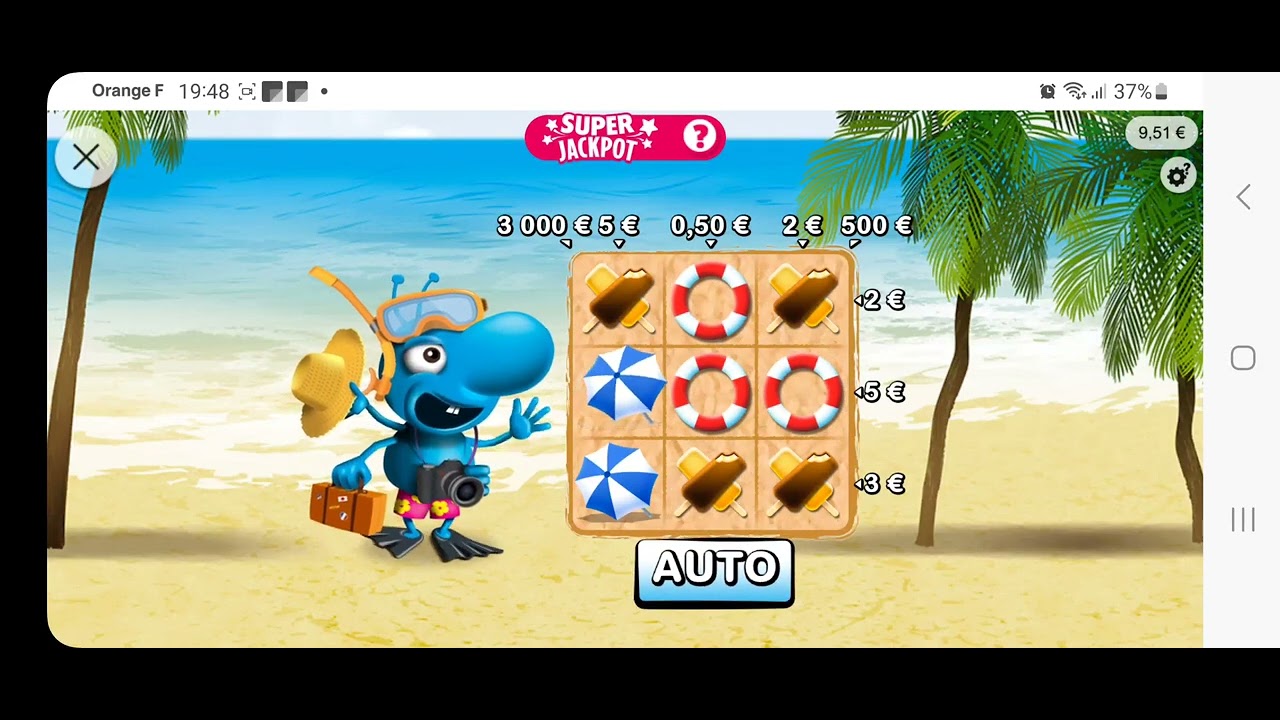 Jeu illiko - FDJ - Morpions - Grattage en ligne - 22 F&eacute;v 2025 - Et toi est-ce que tu y joues ? FULL