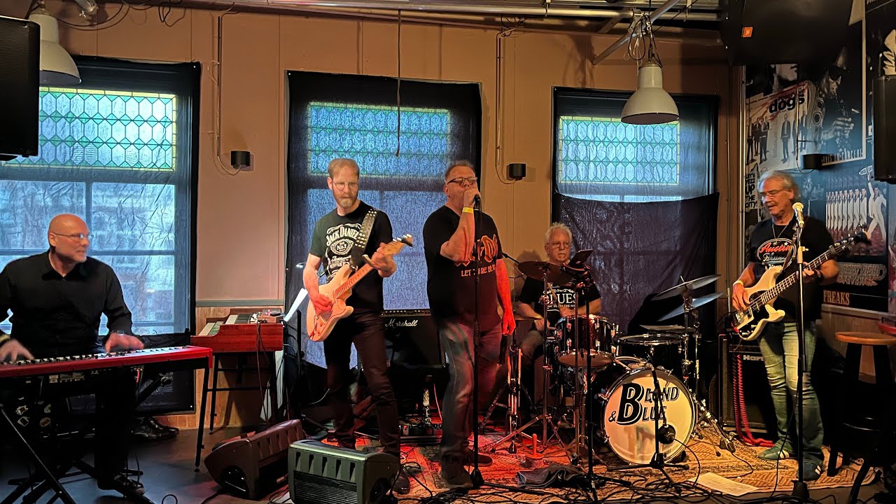 Williamstown Inc. - Buck ‘n Blue Festival Groningen 2024