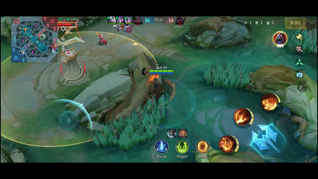BAXIA,HANABI,ALPHA,ZHASK,KHUFRA VS LAYLA,ALUCARD,AKAI,PAQUITO,ODETTE KITA MENANG 