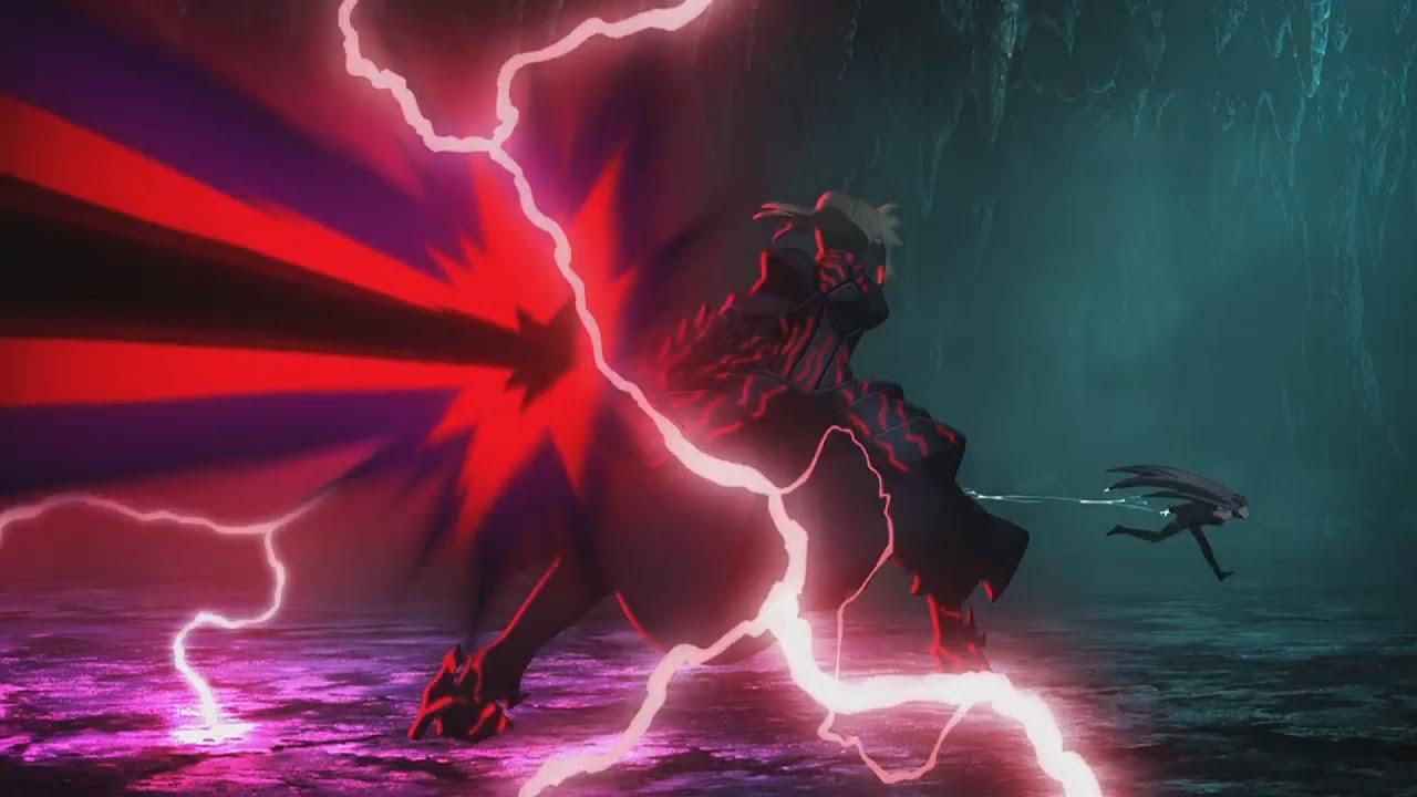 Fate/Stay Night Heaven's Feel III THE FOUR RINGS Spring Song OST SOUNDTRACK AMV Saber Alter vs Rider