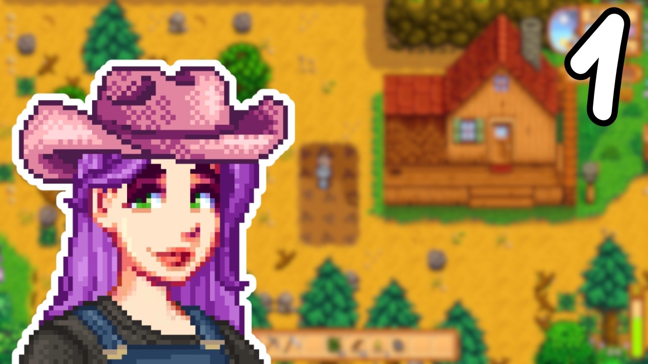 Let's start a new farm! - vod