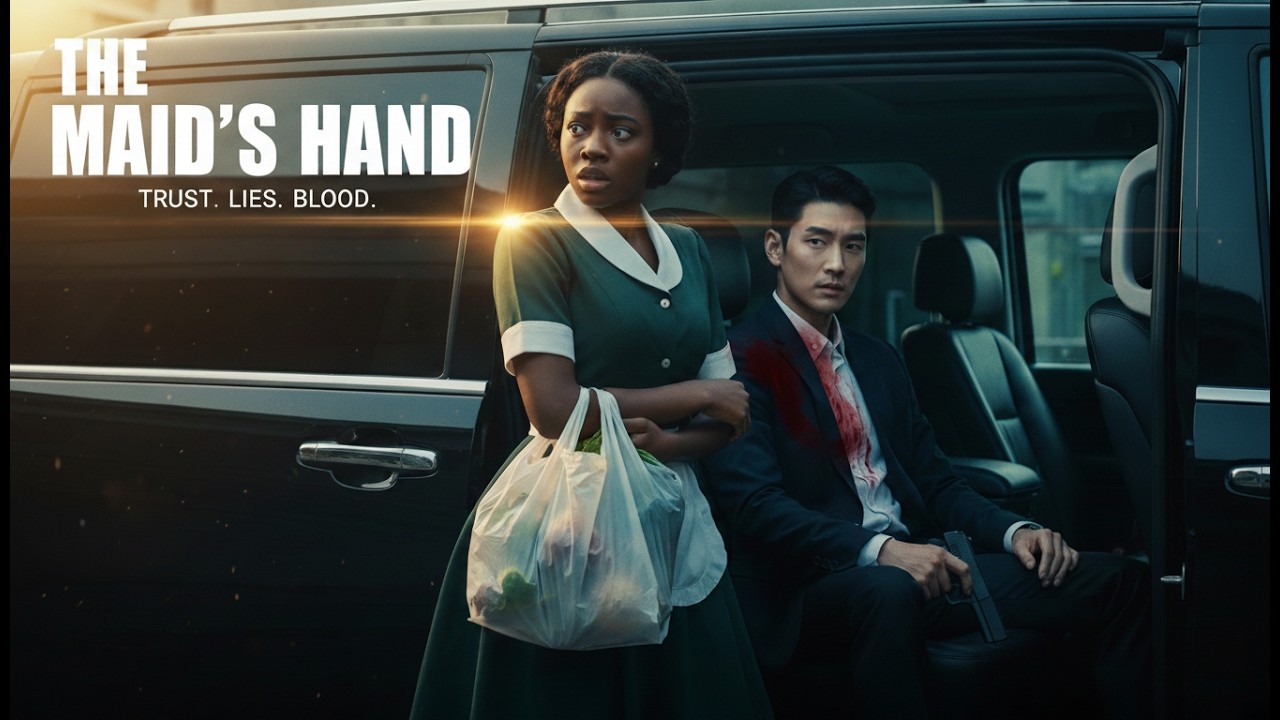 Black Maid Entered the Wrong Van... What Happens Next Shocks Everyone