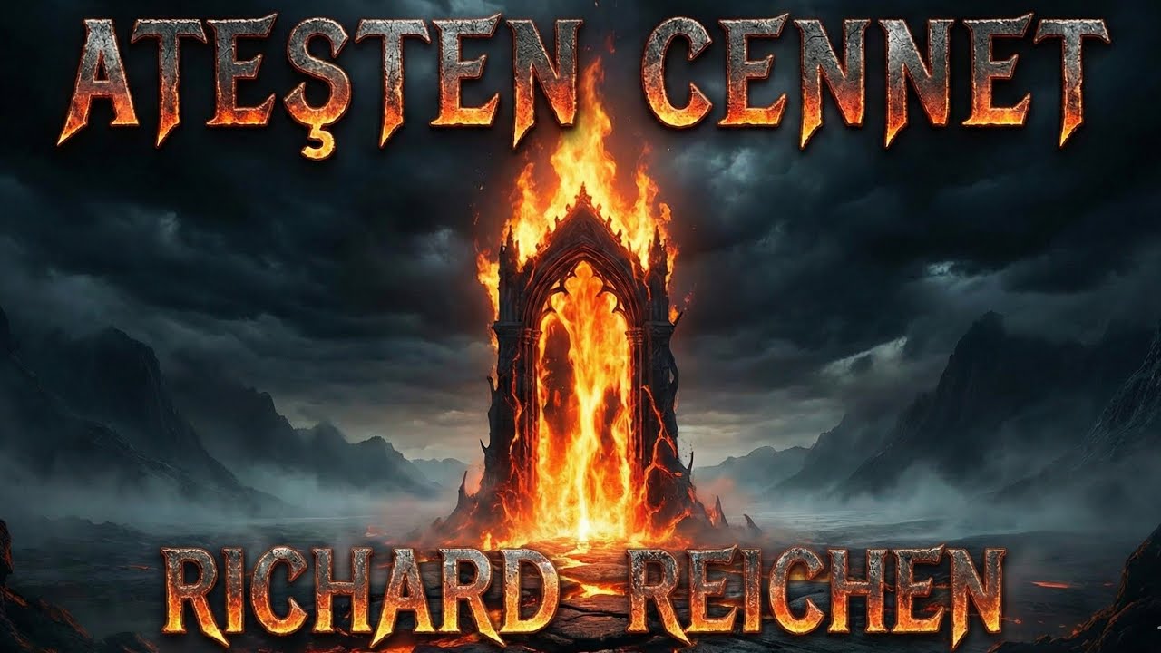 Richard Reichen - Ateşten Cennet