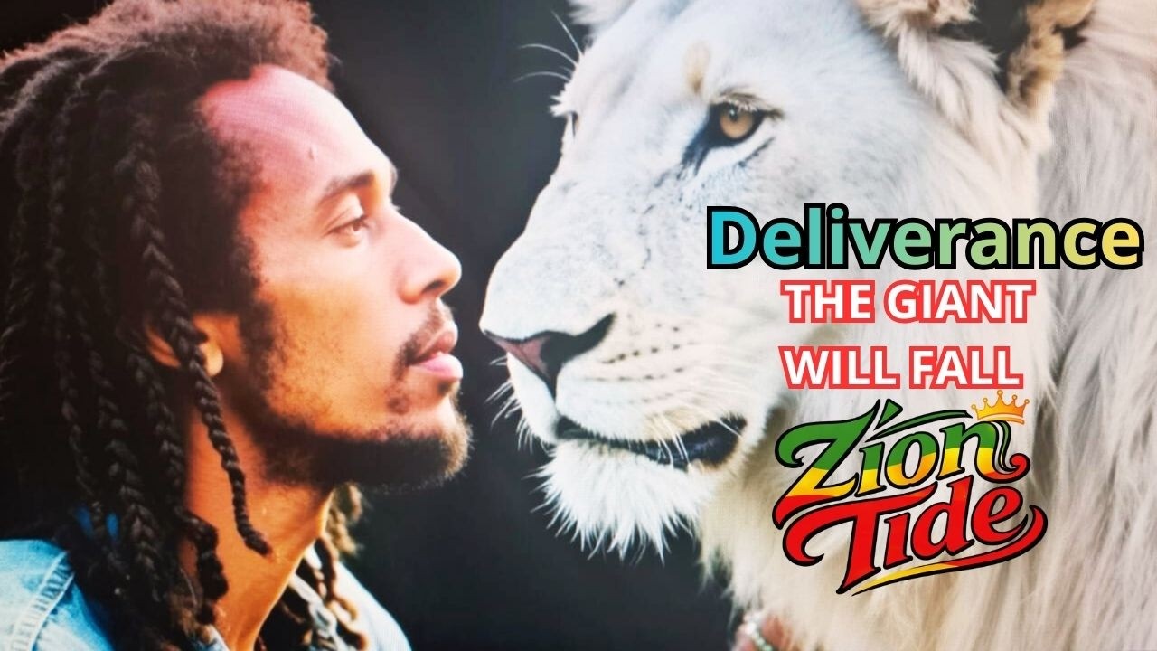 ZION TIDE – Deliverance (Official Music Video) | Reggae Roots 4K