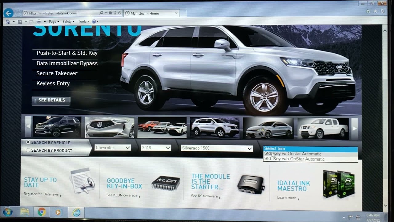 How to Find iDatalink Install Guides w/o Flashing | Remote Start Basics & Installation