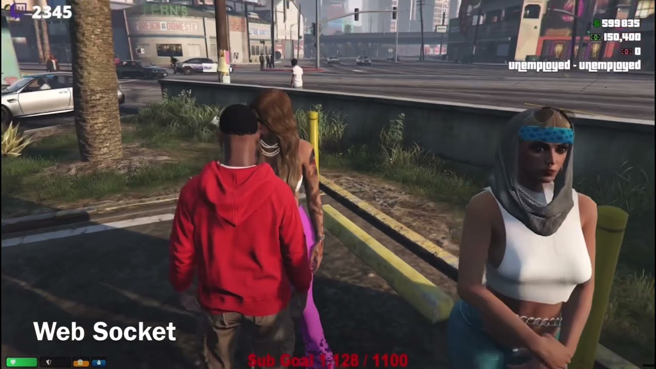 GTA RP | BIGEX LINKS FANUM & SALEEN THEN GETS HARRASSED BY BAD COPS ?! 😂 *VERY FUNNY* DISTRICT10 RP
