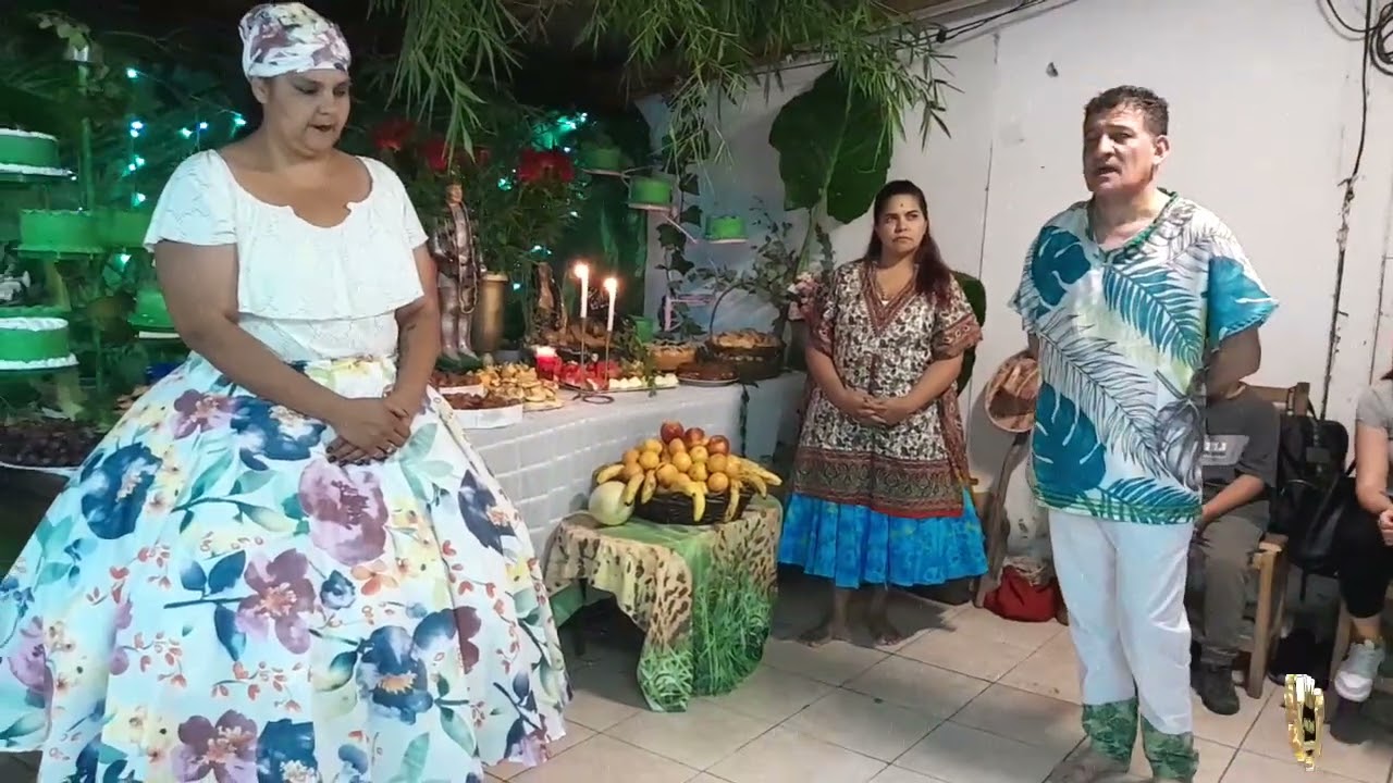 ➣ Fiesta De Umbanda - Pai Walter De Oxala (Ale✘ Difusiones) ★✔