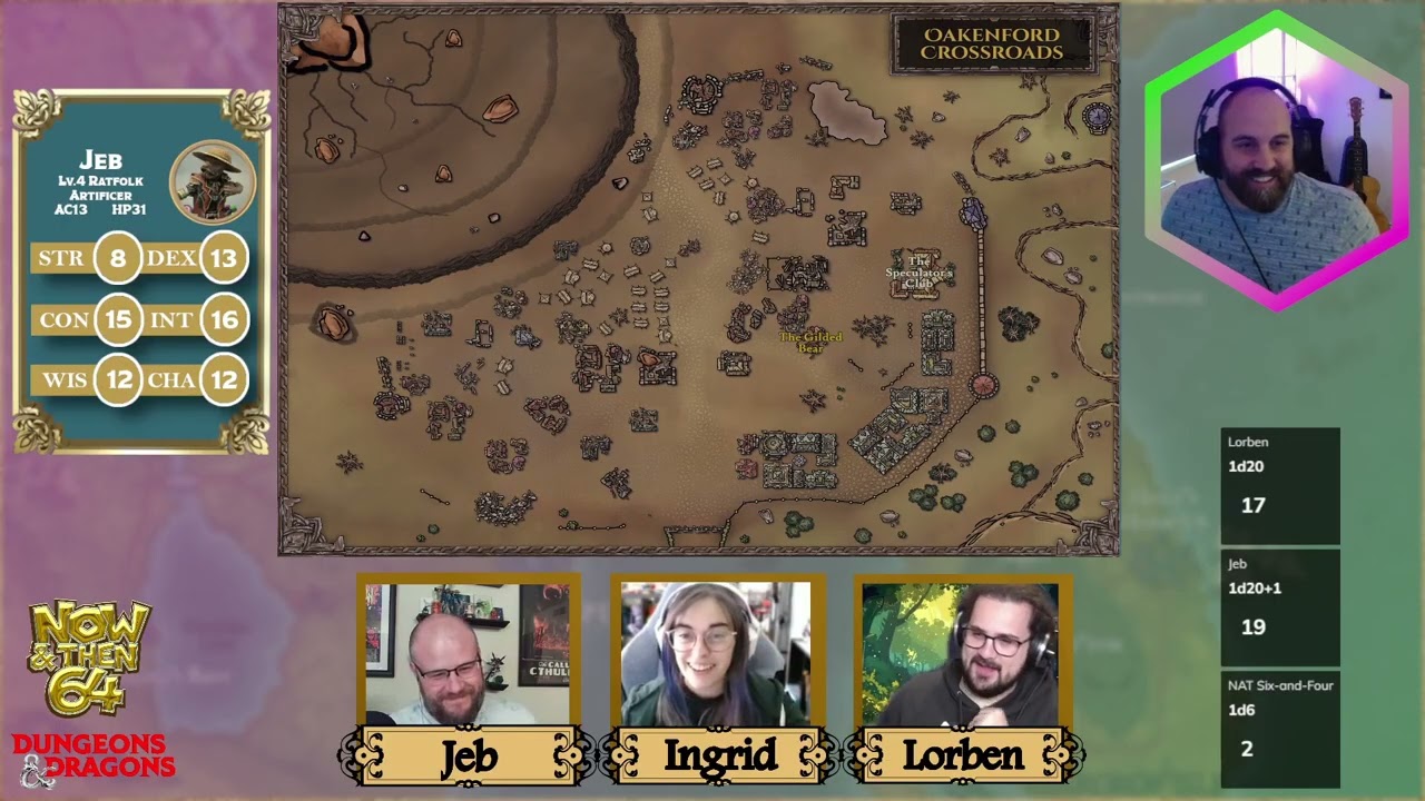 Campaign: Written In The Stars - Episode 7