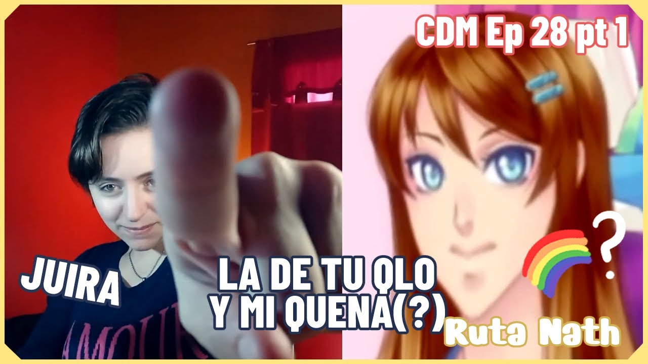 Vamo' a la cena | CDM ep 28 pt 1 ruta Nath