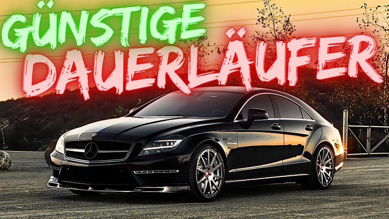 GÜNSTIGE Dauerläufer mit 6 Zylinder für unter 20.000 € | G Performance