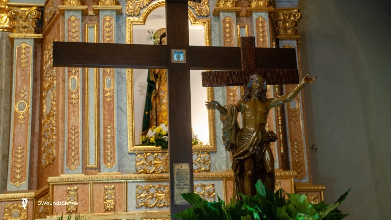 Glorious Mysteries: Legion of Mary Tessera [Wednesday Rosary - 18th March 2026]