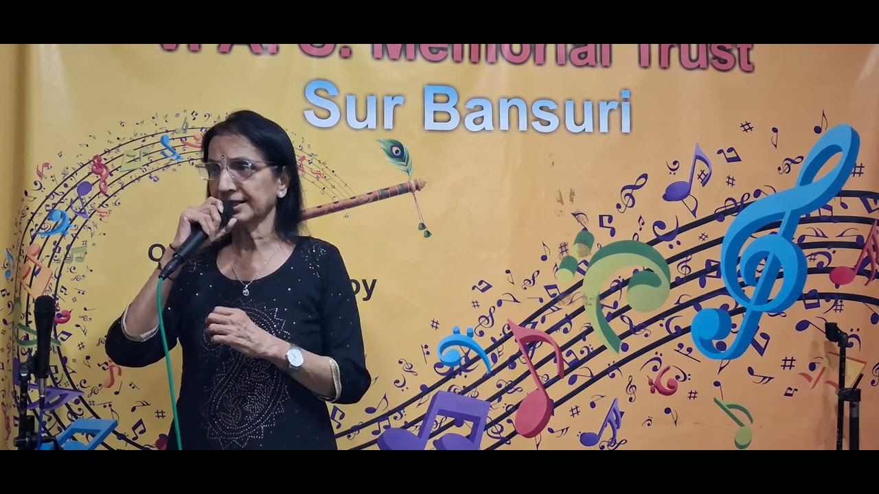 MERE DIL MEIN-CHITRA SUREY01-02-2026-YUJ STUDIO, WORLI-SUR BANSURI-CONTACT: 9819024144