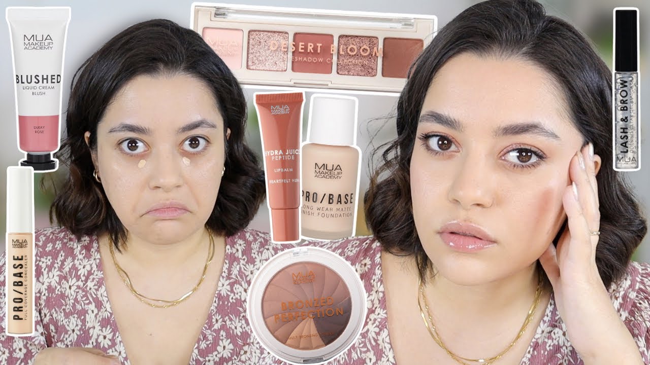 Tek Marka Makyaj | MUA Make Up Academy