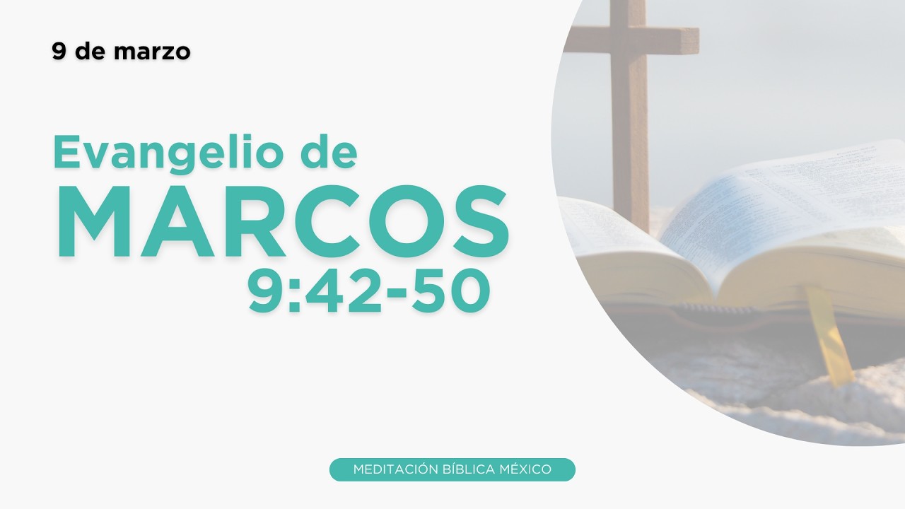 PALABRA DIARIA : 9 DE MARZO 2026 / LECTURA RV60 & NTV