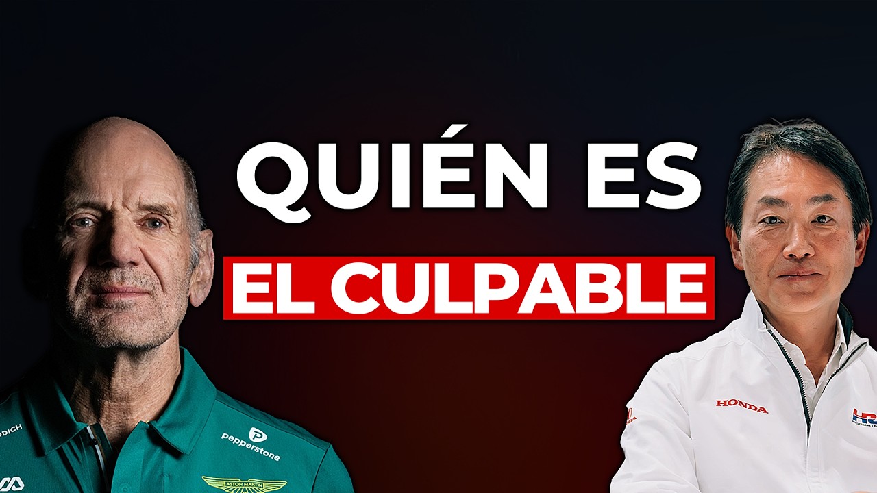 &iquest;EL CHASIS de Adrian Newey ES MALO? &iquest;Cu&aacute;nto lastra el motor Honda?