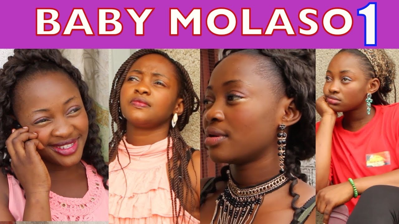 BABY MOLASO Vol 1 Nouveauté Lava,Buyibuyi,Barcelon,Daddy,Marie Jeanne Bolole,Cocquette,Faché