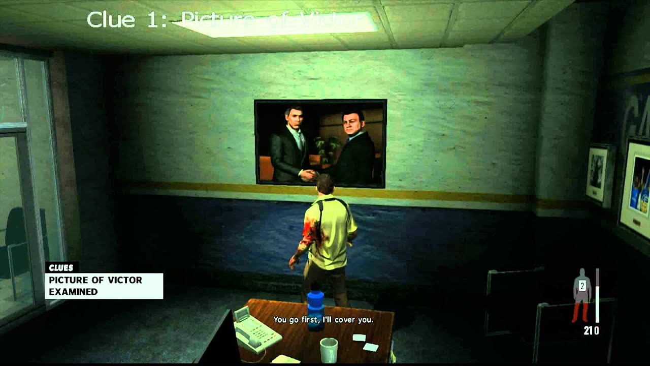 Max Payne 3: Clues Guide Chapter 3
