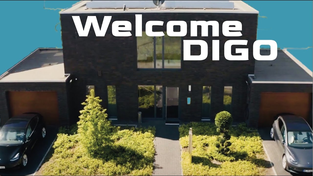 Welcome to DIGO Personal