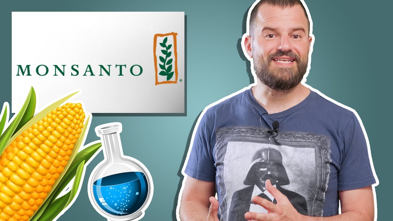 &Pi;ό&sigma;&omicron; &Sigma;&alpha;&tau;&alpha;&nu;&iota;&kappa;ή &epsilon;ί&nu;&alpha;&iota; &tau;&epsilon;&lambda;&iota;&kappa;ά &eta; MONSANTO; - BigBusiness #52 | Powered by Freedom24