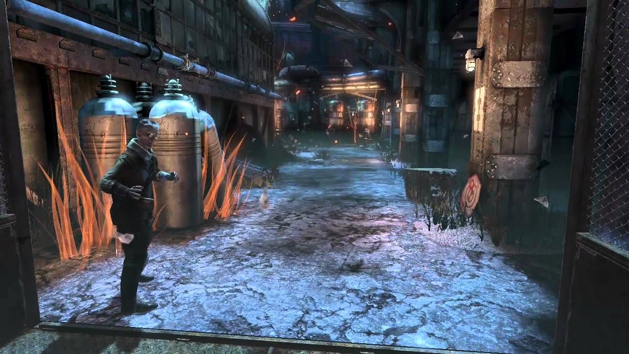 Singularity 6 серия. Я буду править миром (kakakyjla)[HD]