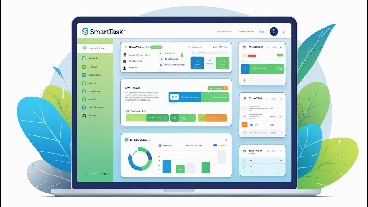 SmartTask: The Ultimate Solution for Team Collaboration and Project Management | Smart task Review