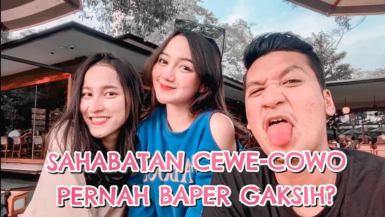 NANDA'S VLOG #017 : SAHABATAN CEWE-COWO PERNAH BAPER GAKSIH? [+ GIVEAWAY]