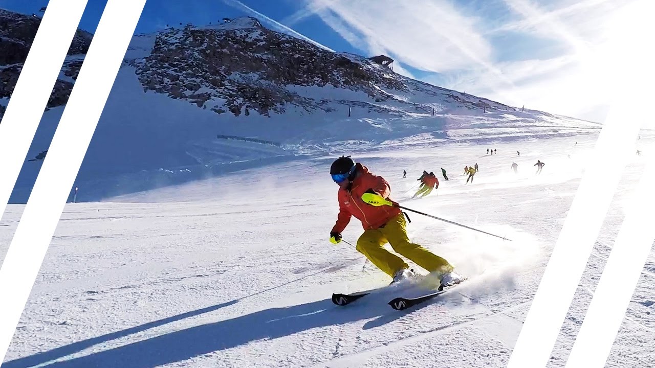 Slalom Ski in Hintertux - Fördergruppe Westdeutscher Skiverband (WSV)