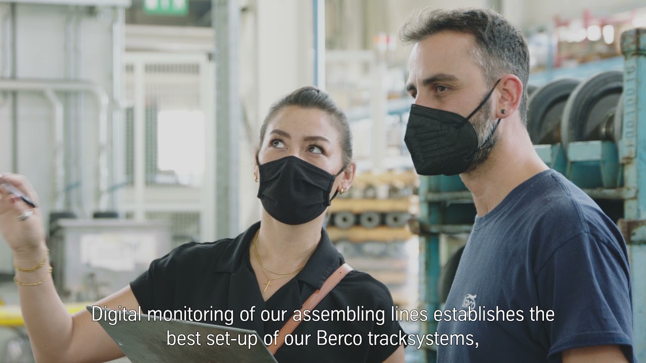 Berco Transformation