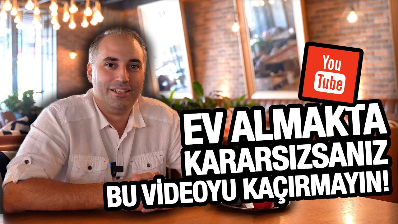 EV ALMAYA HAZIR MISINIZ?