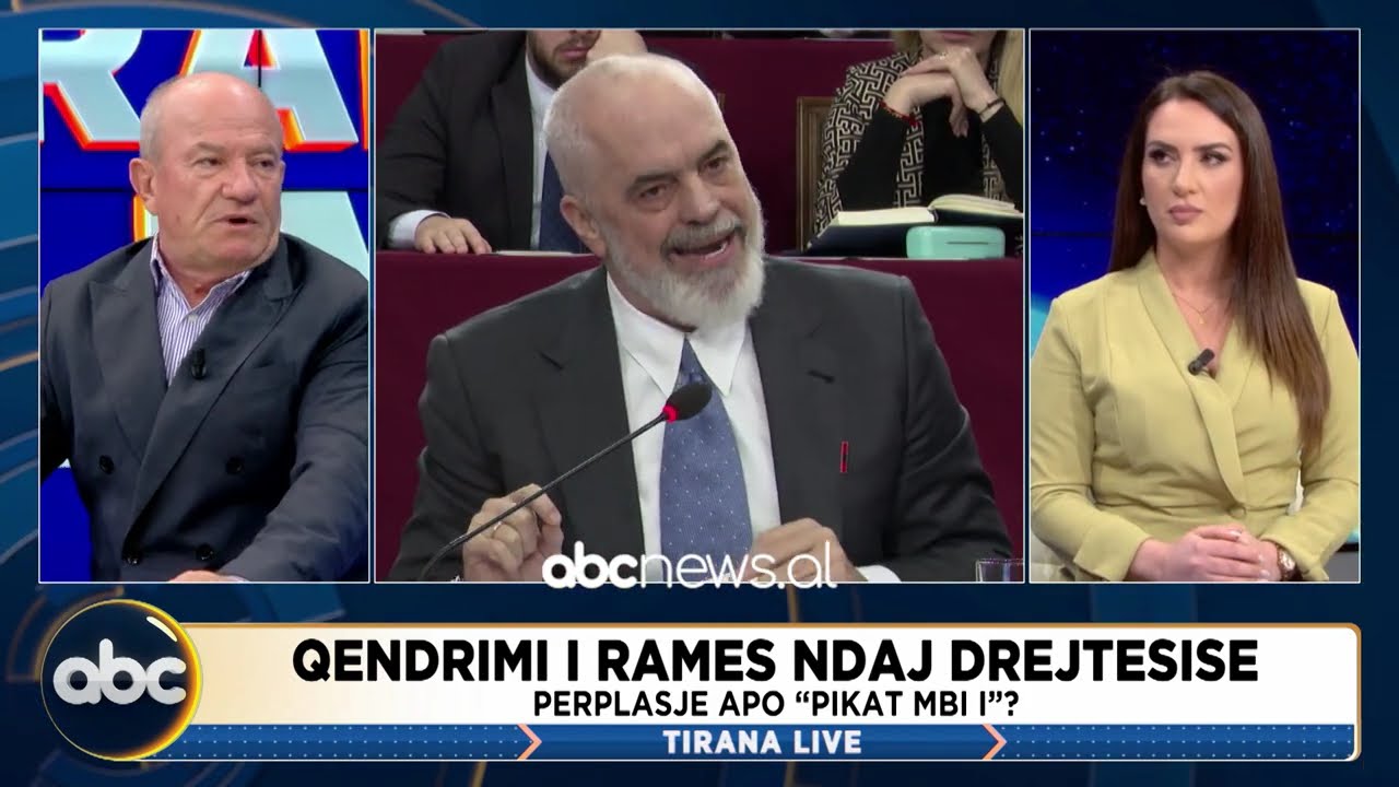 Tirana Live, ora 18:00 - 09 Mars 2026 | ABC News Albania