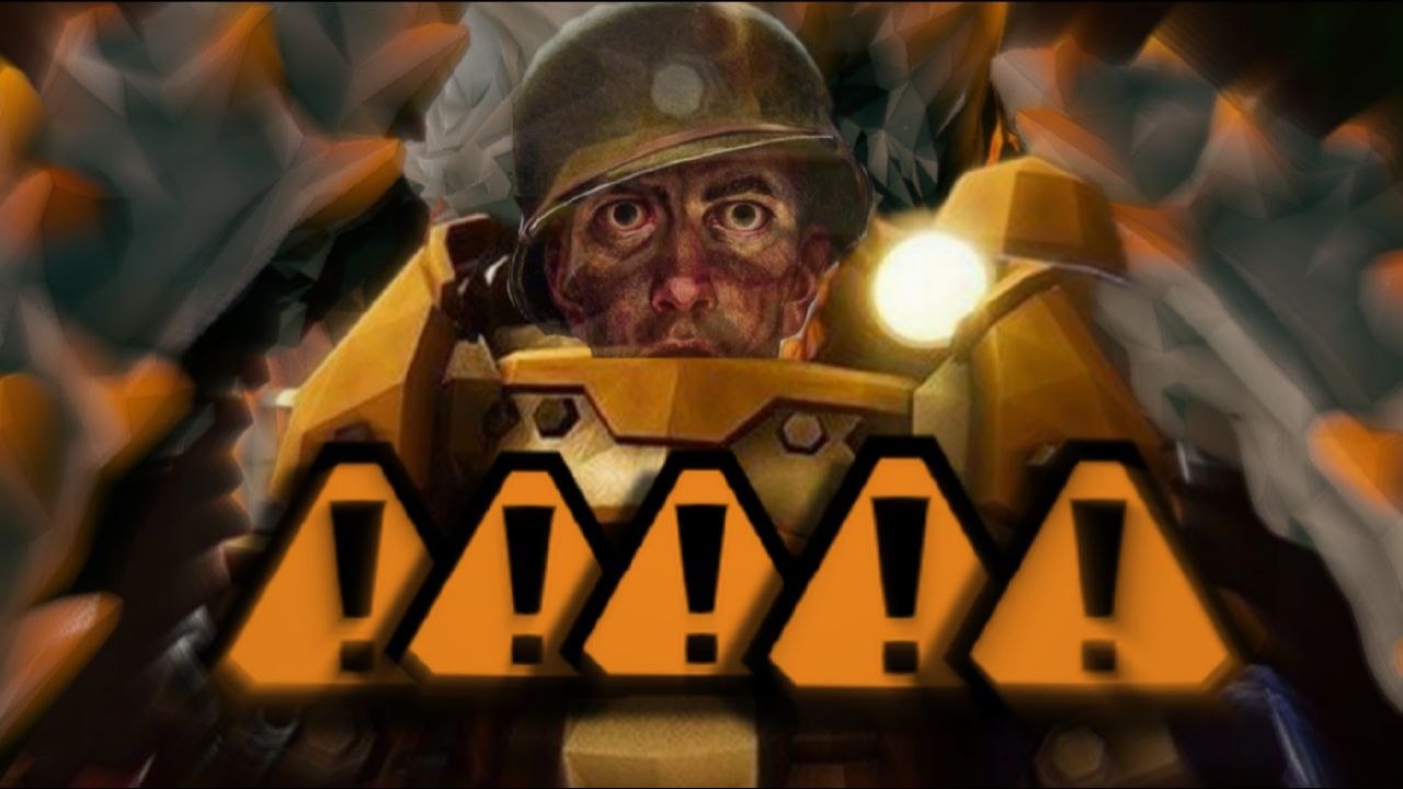 HAZARD 5 DRILLER.EXE (I'm still not ready)