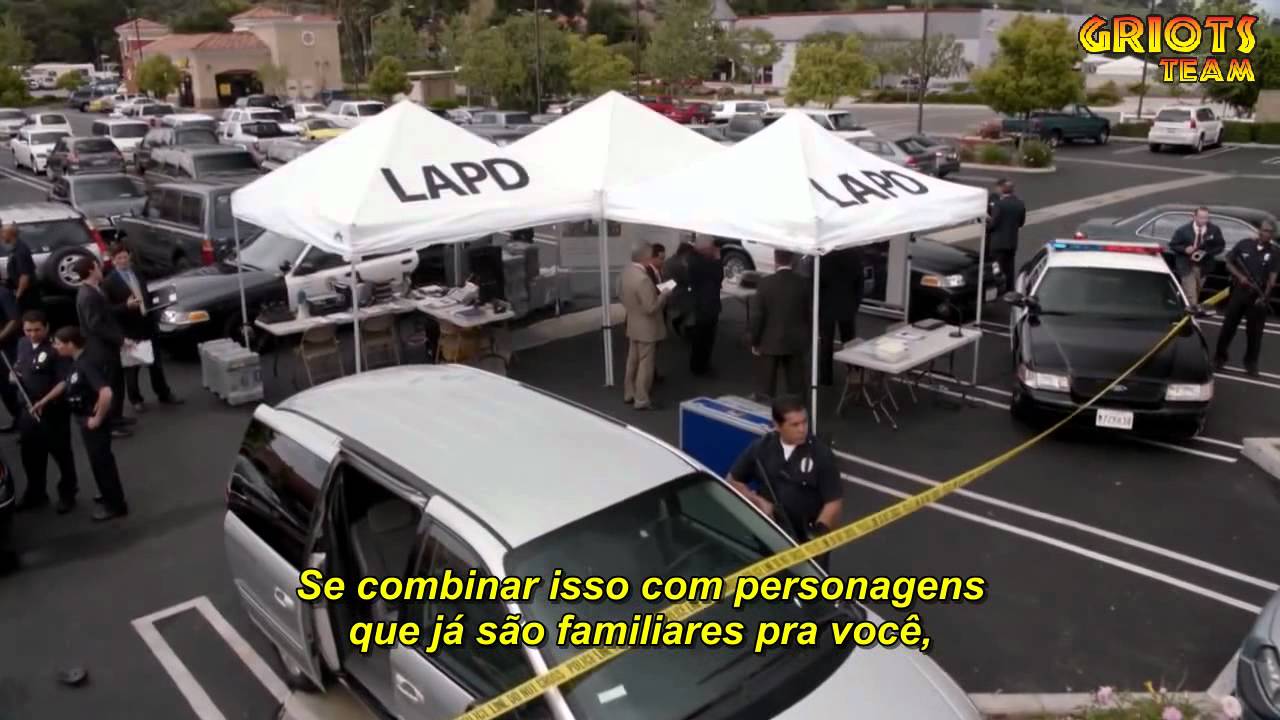 Major Crimes - Promo Legendado [PT-BR]