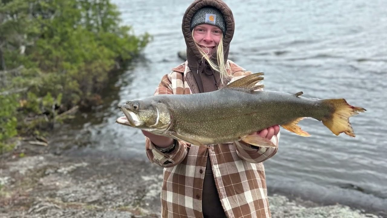 Boundary Waters - May 2025
