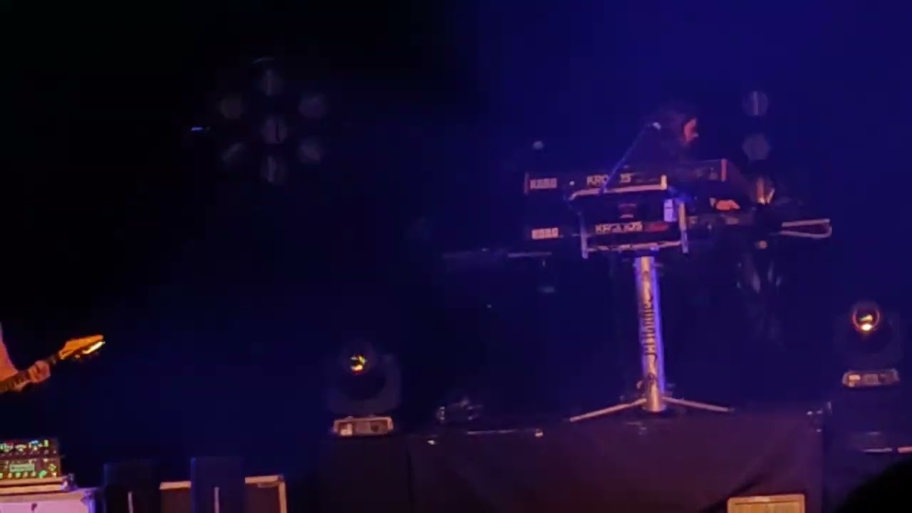 El gran concierto de Medina Azahara en Sevilla. 9 de febrero de 2024