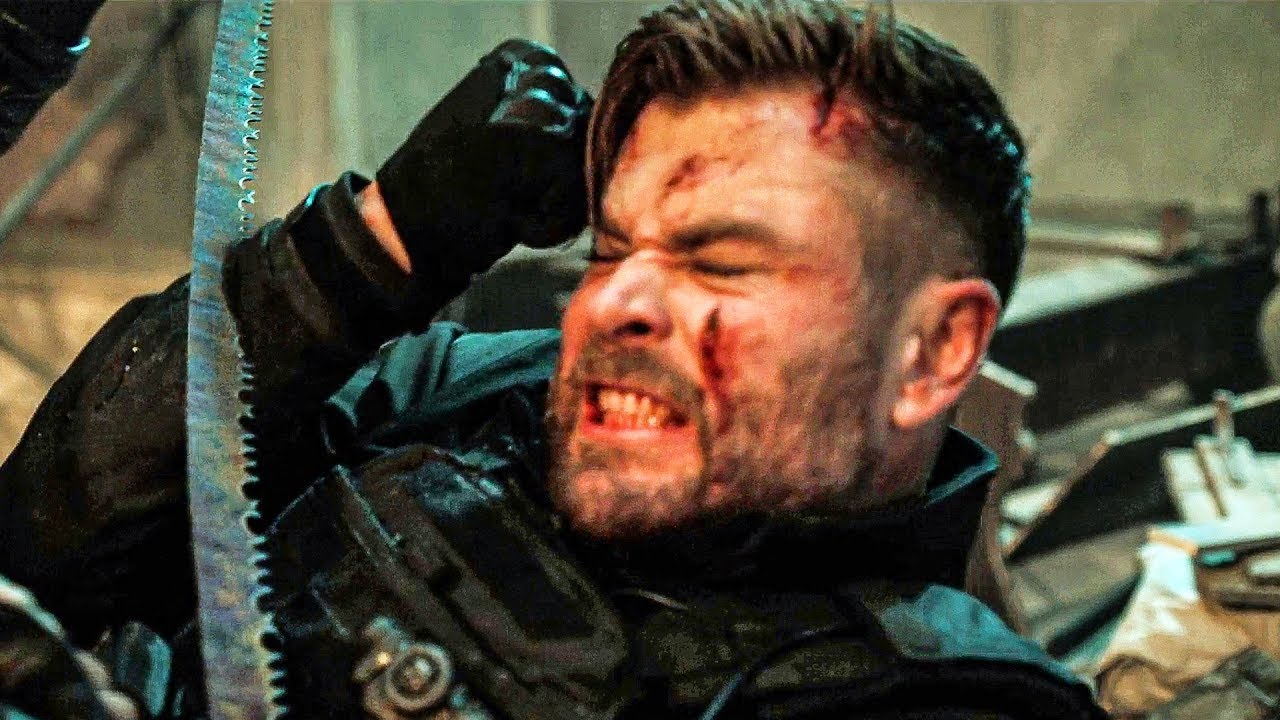 بيوقف ف وش عصابه دوليه خطيره .. لاجل انقاذ اسره بسيطه | ملخص فيلم Extraction 2023