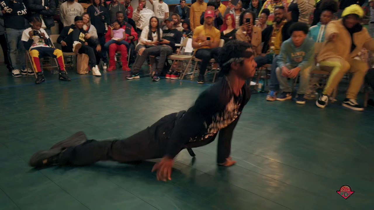 WDA Presents The Dual Of Styles Shinobi vs Spider