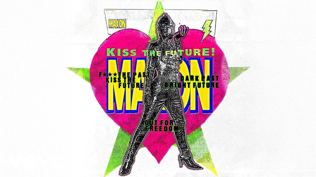 maxon - Hi Roller (Official Audio)