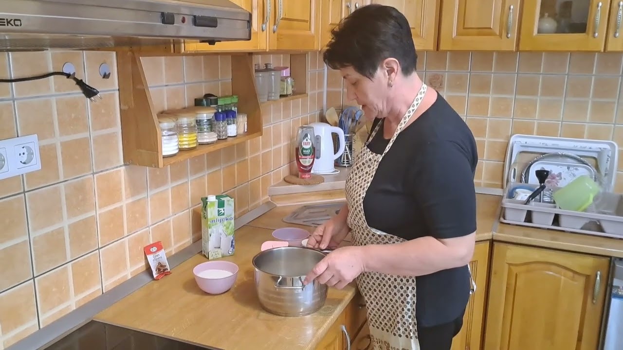 OBLATNE I SUTLIJA poslastice iz moje mladosti