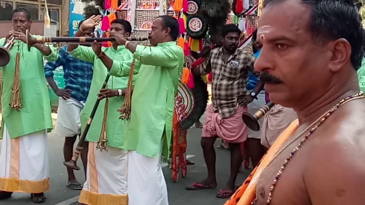 കോതച്ചിറ brothers മുളയം 2020