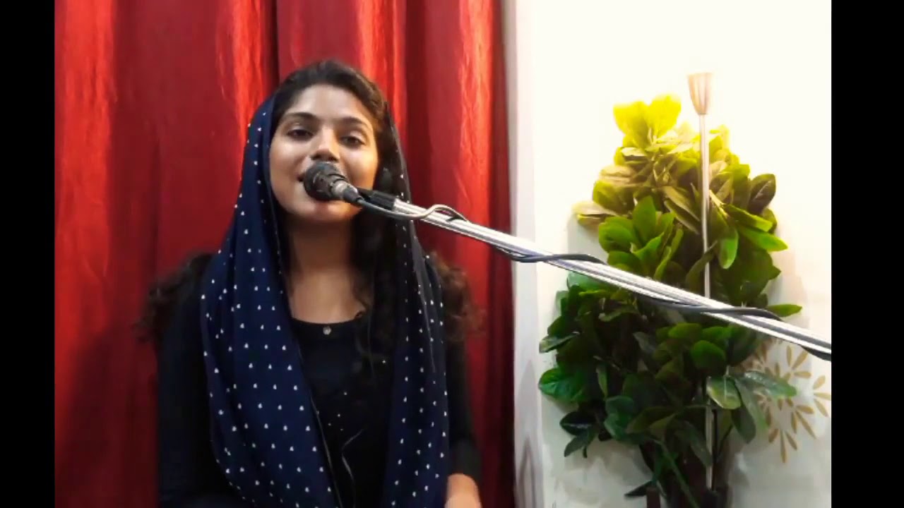 Worship Session By Bineesha Babji