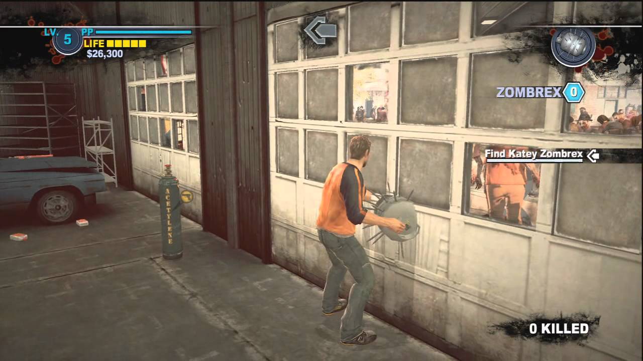 [1] Let's Play Dead Rising 2: Case Zero - Part 1