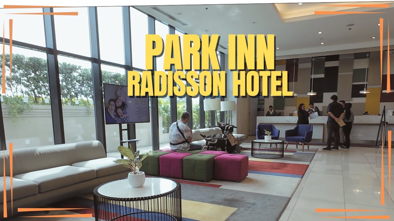 Park Inn by Radisson Hotel #radissonhotels #smnorthedsa #parkinn