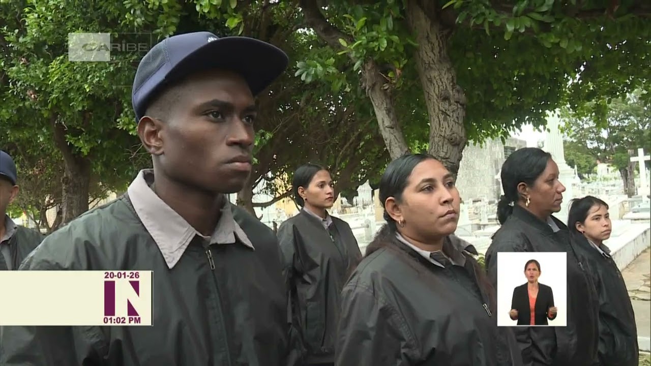 Rinden honores al soldado internacionalista soviético y a los héroes cubanos caídos en Venezuela